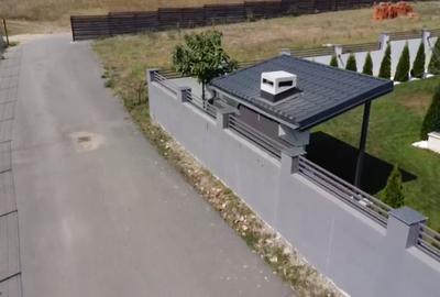 Teren 550mp Paradisul Verde, cu Autorizatie de Constructie si utilitati - 2