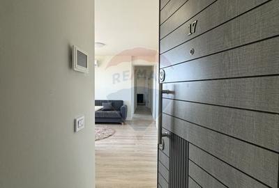 Apartament 3 camere terasa, parcare subterana, Trio Residence Otopeni - 11