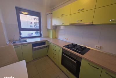 Apartament cu 2 camere decomandat în Tractorul - 4