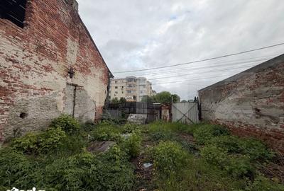 Teren de 315 mp, în Brazda lui Novac - 1