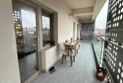 Apartament cu 3 camere, mobilat în Central - 1