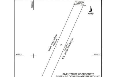 Teren Construcții intravilan de 6108 mp, în Domnești - 2