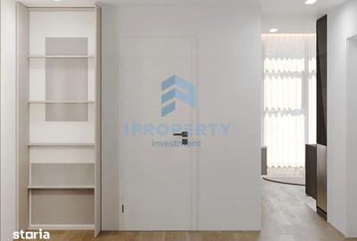 Apartament cu 3 camere în Floreasca