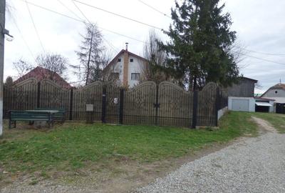 Casă individuală cu 6 camere cu Garaj în Chichiș - 23