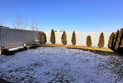 Casă individuală cu 4 camere cu Canalizare în Tărlungeni - 15