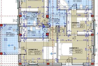 Casă cu 4 camere în Exterior Vest - 3