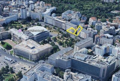 Spațiu comercial, de 360 mp, în Cișmigiu - 1