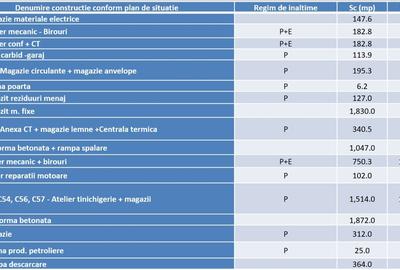 Teren Construcții intravilan de 39530 mp, în Nord-Est - 5