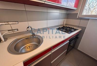 Garsonieră decomandată în Mărăști - 2