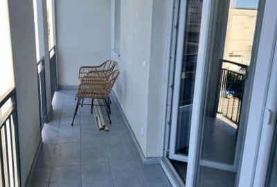 Apartament cu 2 camere, mobilat în Lazaret - 4