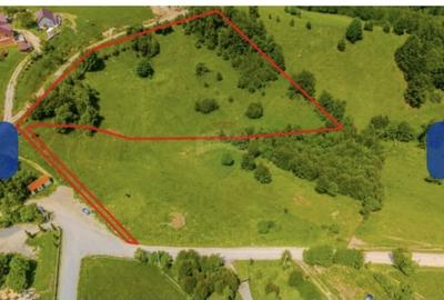 Teren intravilan  Pestera Brasov, 11908 mp - 1