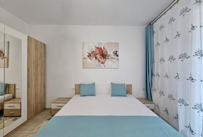 Apartament cu 2 camere la 50 m de plaja. - 6