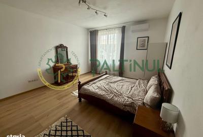Apartament cu 2 camere, mobilat în Central