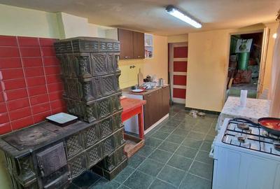 Casă cu 4 camere în Cantemir - 2