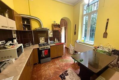 Apartament cu 4 camere semidecomandat în Cișmigiu - 9