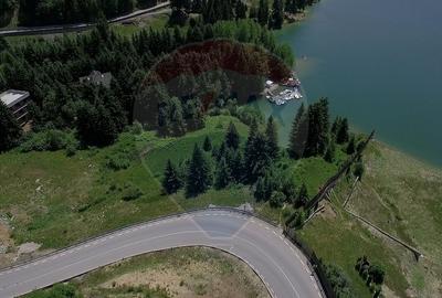 De vanzare teren cu deschidere la lac Colibita - 4