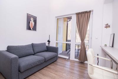 Apartament cu 3 camere semidecomandat, mobilat în Platoul Izvor - 5