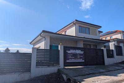 Casă individuală cu 5 camere cu Canalizare în Baciu - 1
