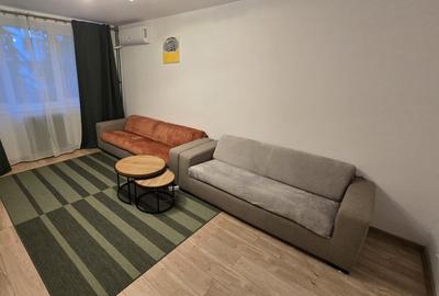 Apartament cu 2 camere de vanzare la metrou 1 Decembrie / Piata Trapezului - 2