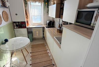 Apartament cu 2 camere decomandat, mobilat în Girocului - 11