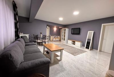 Apartament cu 4 camere semidecomandat, mobilat în Copou - 1