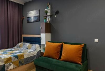 Garsonieră decomandată în Militari