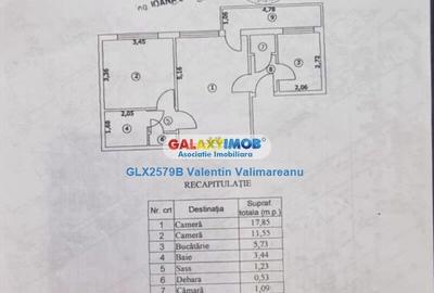 Apartament ultra modern zona 1 Mai S014 - 34