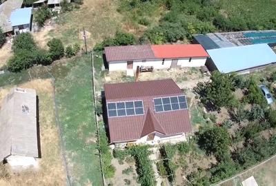 Casă individuală cu 2 camere cu Teren 2300 Mp în Misleanu - 3