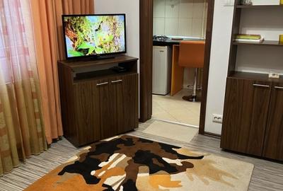 Garsonieră decomandată, mobilată în Victoriei