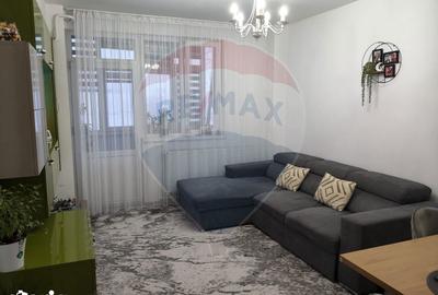 Apartament cu 2 camere decomandat, mobilat în Est - 1