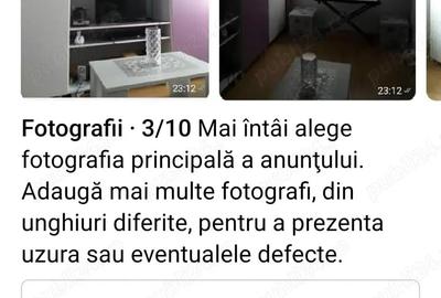Garsonieră nedecomandată în Central