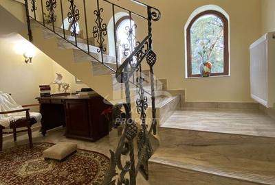 Vila  Frumoasa , Sibiu ,6 camere , 5 Bai , mobilata ,utilata - 35