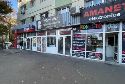 Vand Spatiu comercial - 90 mp - 2