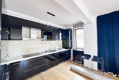 Apartament cu 3 camere semidecomandat, mobilat în Herăstrău - 13