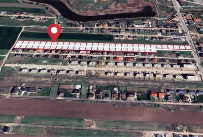 Teren Construcții intravilan de 300 mp, în Berceni - 2