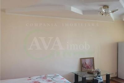 Apartament cu 3 camere decomandat, mobilat în Mioriței - 12