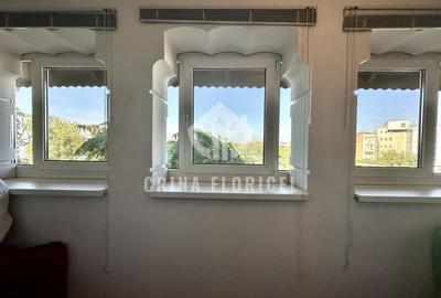 Apartament cu 3 camere semidecomandat, mobilat în Parcul Carol - 17