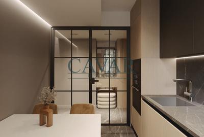 Apartament cu 2 camere decomandat, mobilat în Metalurgiei - 7