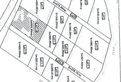 Teren agricol extravilan de 300 mp, în Central - 2