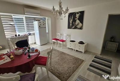 Apartament cu 3 camere semidecomandat în Central - 5