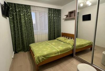 Apartament cu 3 camere semidecomandat în Central - 5