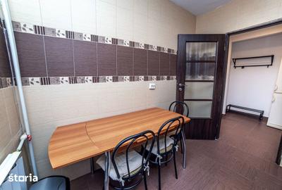 Apartament cu 3 camere semidecomandat, mobilat în Militari - 11