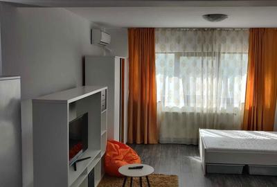 Garsonieră decomandată în Bucium - 8