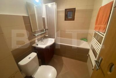 Apartament 3 camere, 74 mp, 2 balcoane, et intermediar, la cheie, zona Plopilor - 10