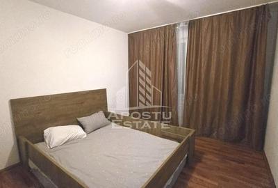 Apartament cu 3 camere decomandat în Circumvalațiunii