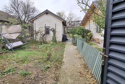 Vand casa si teren Nicolae Balcescu ssu schimb cu apartament in Constanta - 3