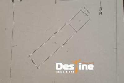 CORNESTI, Teren EXTRAVILAN, 3190 MP, 31.900 EURO - 1