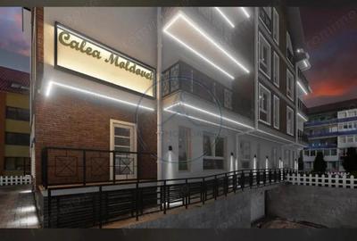 Apartament 2 camere, bloc nou ,Zona HAN - 9