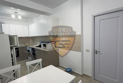 2 c, decomandat, Tomis Nord Campus Universitate balcon parcare centrala gaze A/C - 21