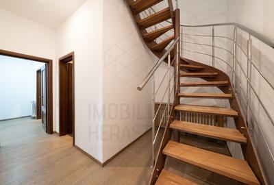 Apartament cu 5 camere decomandat, mobilat în Herăstrău - 5